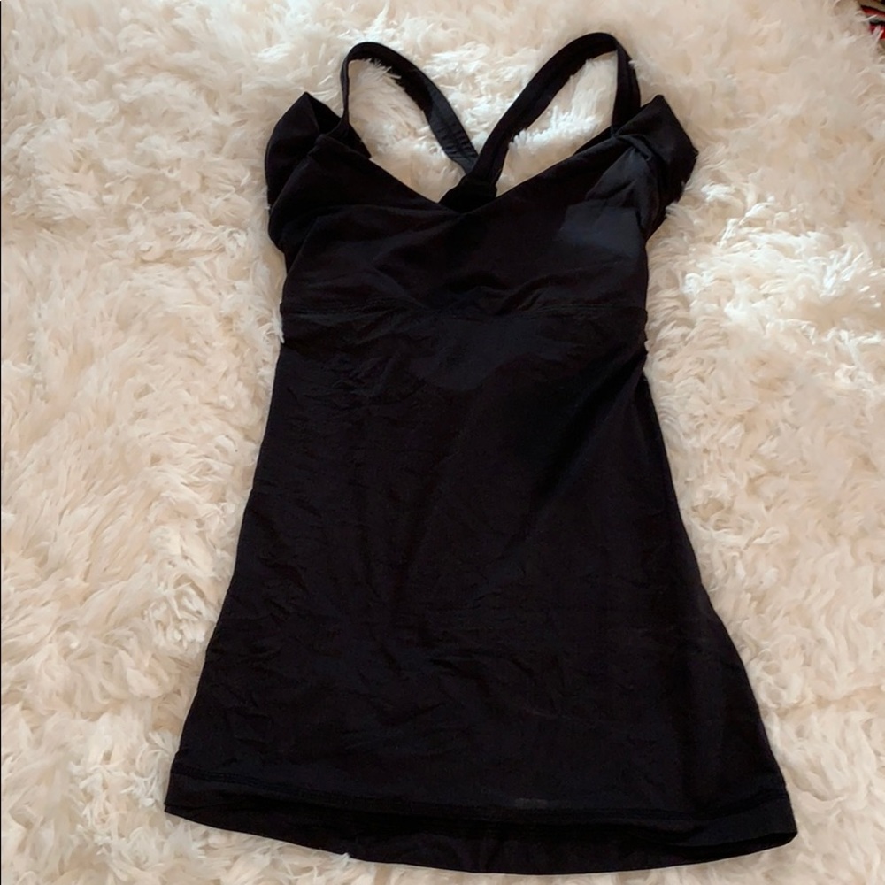 Lululemon tank top